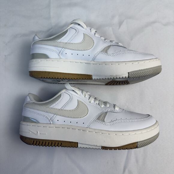 Nike Gamma Force Womens 7 White Phantom Light Bone DX9176-103 - Picture 3 of 11